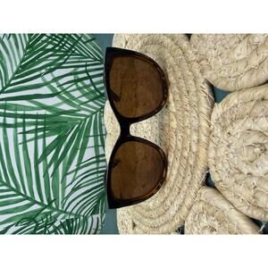 Foster Grant Women's Brown Tortoise Shell Sunglasses